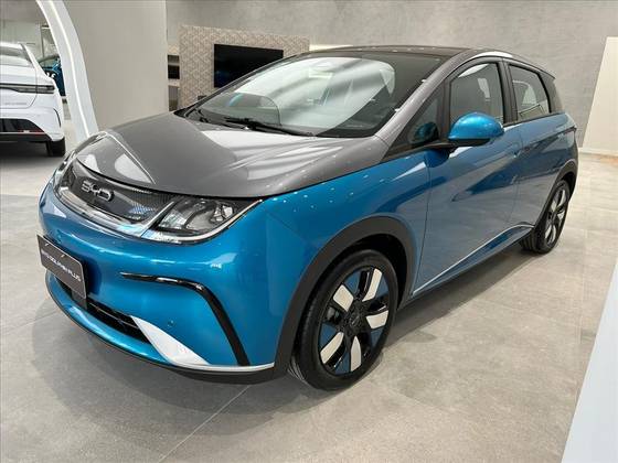 BYD DOLPHIN 60,5 KW ELÉTRICO PLUS